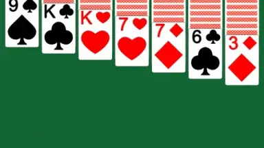 Capture d'écran de Classic Solitaire Klondike 1