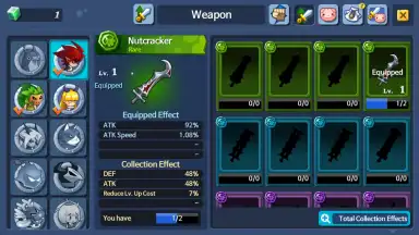 Capture d'écran de Beasts vs Monster 15