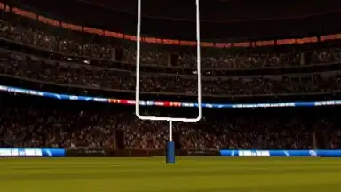 Capture d'écran de 3D Flick Field Goal 1