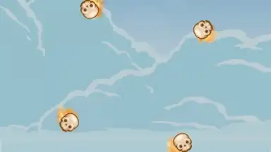 Capture d'écran de God of Magic 5