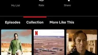 Capture d'écran de Netflix 17