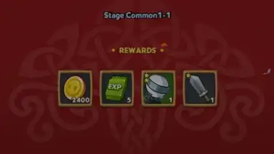 Capture d'écran de AFK Heroes Legend 3