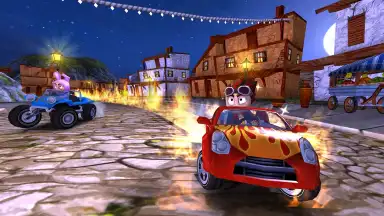 Capture d'écran de Beach Buggy Racing 7