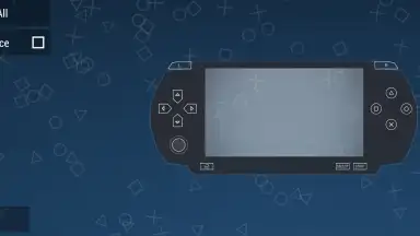 Capture d'écran de PPSSPP 2
