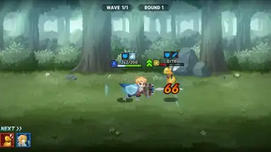 Capture d'écran de Guardians of Gemstones 6