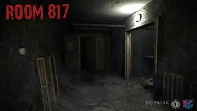 Capture d'écran de Room 817: Scary Escape Horror 4