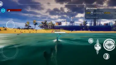 Capture d'écran de Maneater 4
