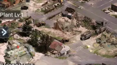 Capture d'écran de Doomtown: Zombieland 3