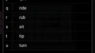 Capture d'écran de UnNetHack 4