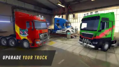 Capture d'écran de Truck World Euro & American Tour 3