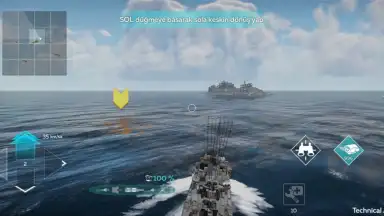 Capture d'écran de War Thunder Mobile 10