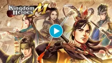 Capture d'écran de Kingdom Heroes M 1