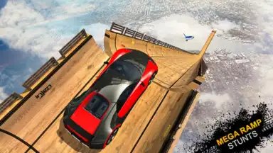 Capture d'écran de Impossible GT Car Racing Stunts 2019 11