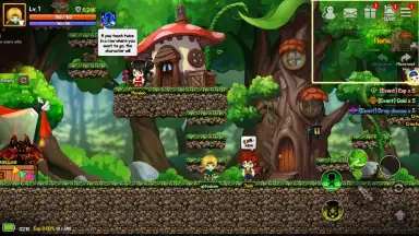 Capture d'écran de Slime Hunter 2