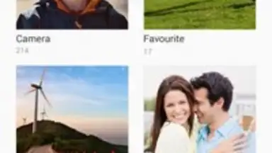 Capture d'écran de Samsung Video Library 3