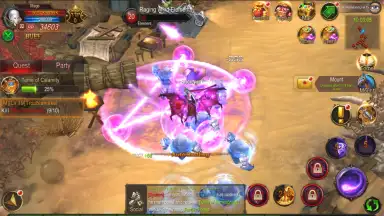 Capture d'écran de Dark 3 11