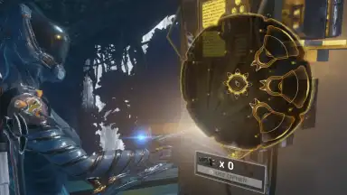 Capture d'écran de Warframe Mobile 5