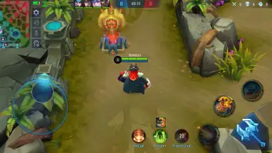 Capture d'écran de Mobile Legends 13