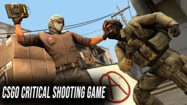 Capture d'écran de Counter Strike CT-GO Offline 6