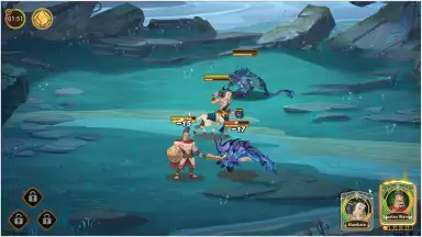 Capture d'écran de Arena M 1