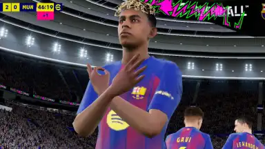 Capture d'écran de eFootball PES 2026 4