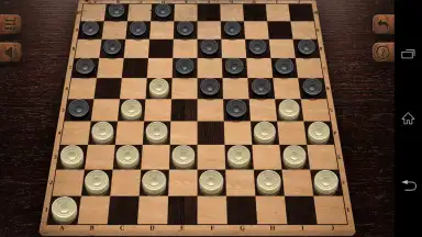 Capture d'écran de Checkers Elite 2
