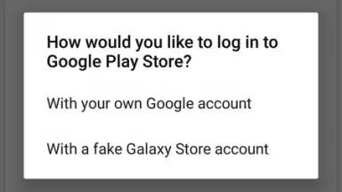 Capture d'écran de Galaxy App Store 8