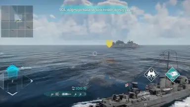 Capture d'écran de War Thunder Mobile 2