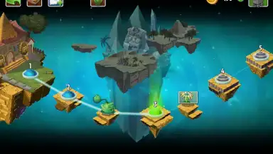 Capture d'écran de Plants Vs Zombies 2 (NA) 5