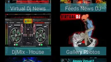Capture d'écran de Virtual Dj Original 5