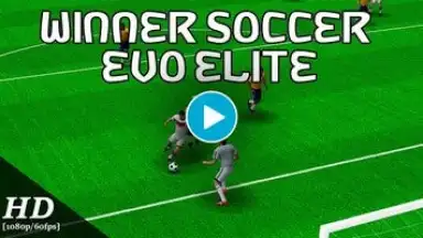Capture d'écran de Winner Soccer Evo Elite 1