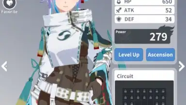 Capture d'écran de Grand Quest 9