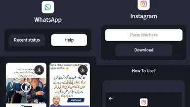 Capture d'écran de All Video Downloader 2024 3