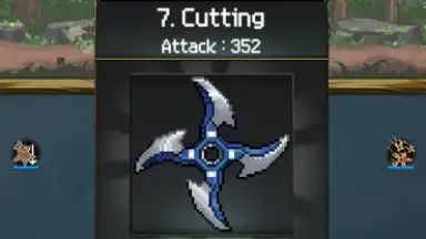 Capture d'écran de Merge Ninja Star 2 12