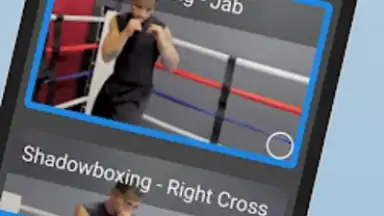 Capture d'écran de Ultimate MMA Fighting Program 10