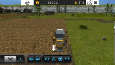 Capture d'écran de Farming Simulator 16 5