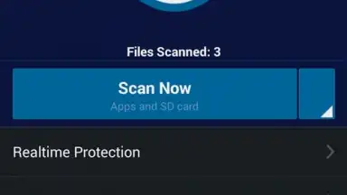 Capture d'écran de AMC Security 6