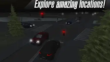 Capture d'écran de Driving School 2016 3