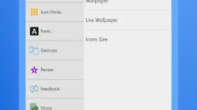 Capture d'écran de Win 11 Computer Launcher 3