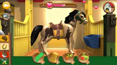 Capture d'écran de PLAYMOBIL Horse Farm 3