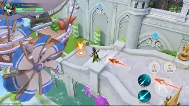 Capture d'écran de Never After 4