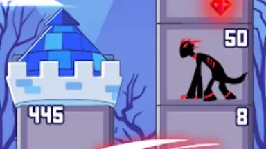Capture d'écran de Hero Castle War: Tower Attack 7