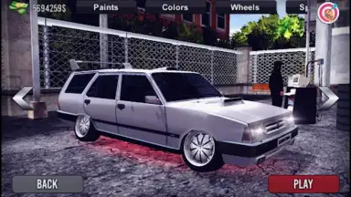 Capture d'écran de Kartal Drift And Driving Simulator 3