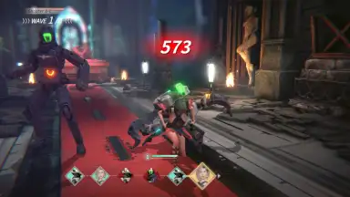 Capture d'écran de Rise of Eros 9