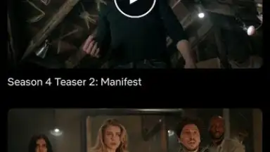 Capture d'écran de Netflix 14
