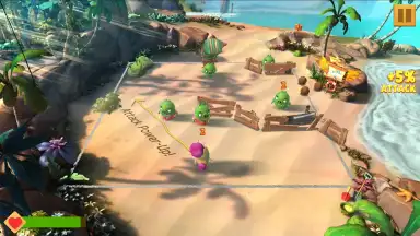Capture d'écran de Angry Birds Evolution 5