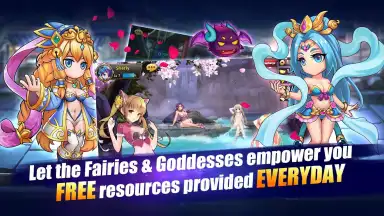 Capture d'écran de Pocket Summoners 10