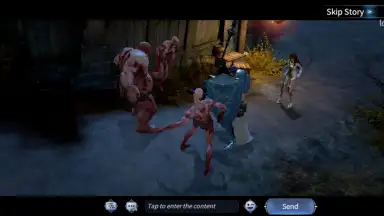 Capture d'écran de Immortal Awakening 2