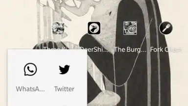 Capture d'écran de Icon Pack Studio 9