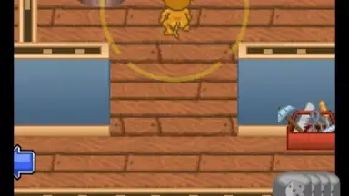 Capture d'écran de Tom and Jerry 3
